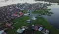Banjir Rendam 1.007 Unit Rumah di 12 Kelurahan Kota Palangka Raya