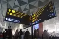 Bandara Soetta Jadi Bandara Tersibuk di ASEAN