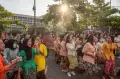 1.000 Remaja Berkebaya dalam Festival Kota Lama Semarang