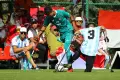 Timnas Indonesia Dikalahkan Argentina di Piala Dunia Amputasi