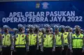 Operasi Zebra Jaya 2022 Dimulai!
