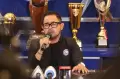 Sambil Menangis, Presiden Arema FC Sebut Manajemen Siap Bertanggung Jawab dan Menerima Sanksi atas Tragedi Kanjuruhan