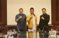 Anggota DPD RI Oni Suwarman Resmi Gabung ke Partai Perindo