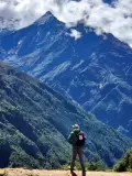 Tim Ekspedisi PPA Capai Misi Pertama Summit Island Peak di Pegunungan Himalaya