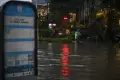 Banjir Kepung Kemang Raya Jakarta