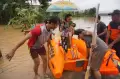 Banjir Bandang Rendam 6 Kecamatan di Trenggalek
