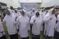 Ribuan Santri Peringati Hari Santri Nasional di Semarang
