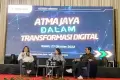 Bawa Semangat Sumpah Pemuda UNIKA Atma Jaya Perluas Perkuliahan Digital