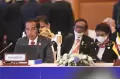 Presiden Joko Widodo Hadiri KTT ASEAN 2022