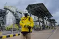 Shell Indonesia Resmikan Perluasan Pabrik Pelumas Marunda 2.0