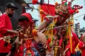 Mengintip Tradisi Ekstrim Pawai Tatung di Batam