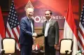 Jokowi dan Biden Gelar Pertemuan Bilateral