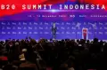 Presiden Joko Widodo Hadiri Penutupan B20 Summit Indonesia 2022