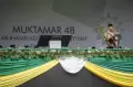 Jokowi Buka Muktamar ke-48 Muhammadiyah di Stadion Manahan Solo