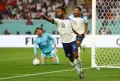Hasil Inggris vs Iran:  The Three Lions Menang 6-2, Bukayako Saka Cetak Brace