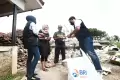 BRI dan Insan BRILian Salurkan Bantuan untuk Korban Gempa Cianjur