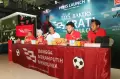 Program Bangga Merah Putih Mendunia Ajang Pencarian Pemain Muda Sepak Bola