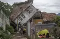 Masa Tanggap Darurat Gempa Bumi Cianjur Selama 30 Hari