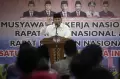 Prabowo Subianto Hadiri Penutupan Rakernas dan Rapimnas PPDI
