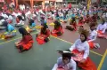 Tari Tradisional hingga Cosplay Meriahkan Dies Natalis SMPN 27 Semarang