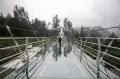 Melihat Jembatan Gantung Kaca di Bromo