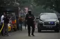 Bersenjata Lengkap, Pasukan Brimob Bersiaga di Kawasan Astana Anyar Bandung