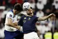 Gol Olivier Giroud antar Prancis Melaju ke Semifinal Piala Dunia 2022