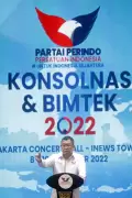 Optimisme Partai Perindo Raih Target Kemenangan di Pemilu 2024
