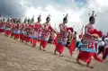 Tari Lariangi Meriahkan Peringatan Hari Nusantara 2022 di Wakatobi