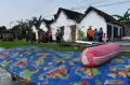 Bencana Puting Beliung di Madiun, Lima Rumah Warga Rusak