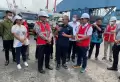 Mendag Zulkifli Hasan Pastikan 200 Ribu Ton Beras Tiba di Tanjung Priok