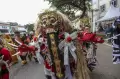 Pawai Budaya Meriahkan Peringatan HUT Kota Batam