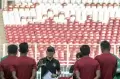 Latihan Timnas Indonesia Jelang Hadapi Kamboja di AFF 2022
