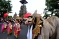 Festival Seni Tari Barong di Bali