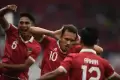 Babak Pertama: Indonesia Unggul 2-1 atas Kamboja di Piala AFF 2022