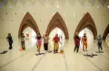 Berkapasitas 50 Ribu Jamaah, Masjid Al Jabbar di Bandung Siap Diresmikan