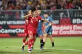 Potret Kemenangan 7-0 Indonesia atas Brunei Darussalam