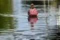 Banjir Rendam 3.046 Rumah Warga di Makassar