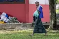 Melihat Aktivitas Imigran Etnis Rohingya di Penampungan Sementara