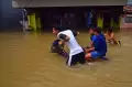 Banjir Rendam Belasan Ribu Rumah di Kudus