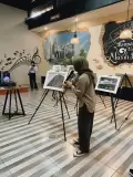 Pameran Foto dan Film Dokumenter Bertajuk Padang dalam Naungan Keberagaman