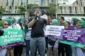 Muhaimin Iskandar Tandatangani Petisi Perlindungan Anak