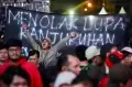 Tuntutan Revolusi PSSI Terus Berkumandang saat Konser Salam Satu Jiwa di Gladiator Arena Bekasi