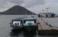 Penundaan Penyeberangan Kapal Akibat Cuaca Buruk di Maluku Utara