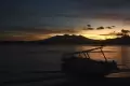 Sunrise di Gili Trawangan