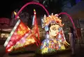 Mengunjungi Festival Lampion Terbesar se-Indonesia