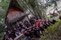 Tradisi Pemakaman Liang Kuburan Batu di Toraja