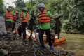 Gerakan Bebersih dan Susur Sungai Ciliwung
