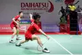 Kalahkan Wakil Korsel, The Minions Melaju ke Babak 16 Besar Indonesia Masters 2023