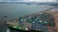 Melihat Megaproyek Makassar New Port yang Hampir Rampung